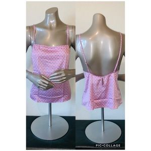 Victoria secret satin cami